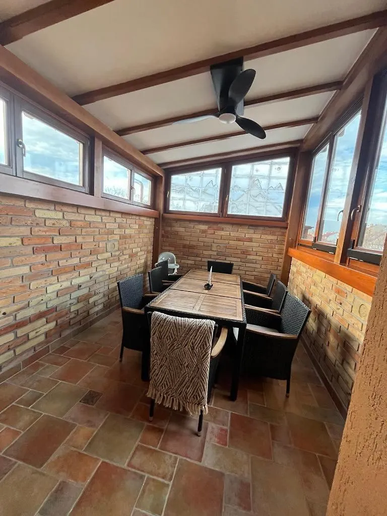 Maya Apartman Segedin Daire