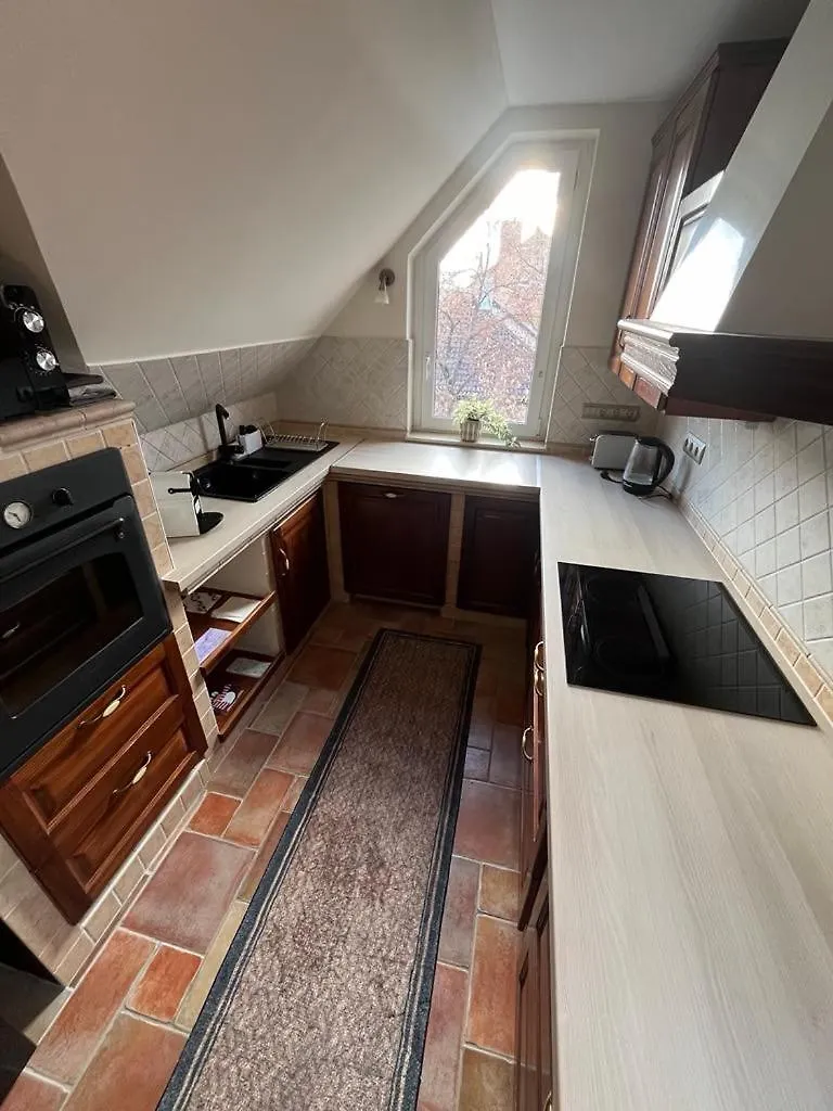Maya Apartman Segedin