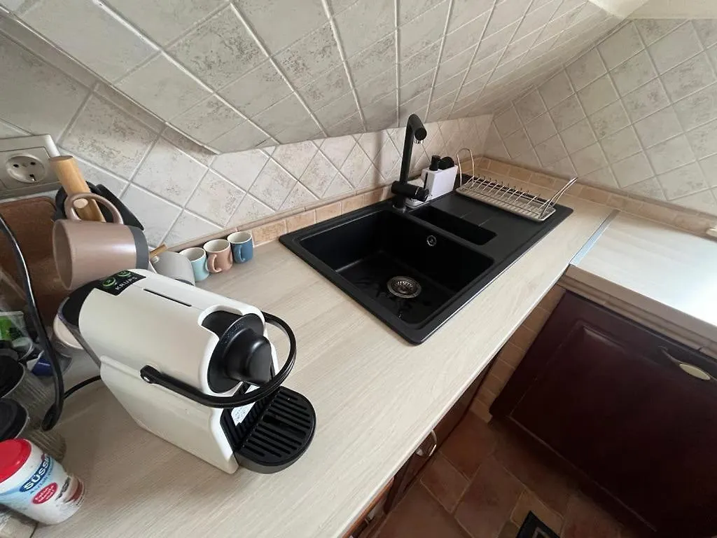 Maya Apartman Segedin Daire